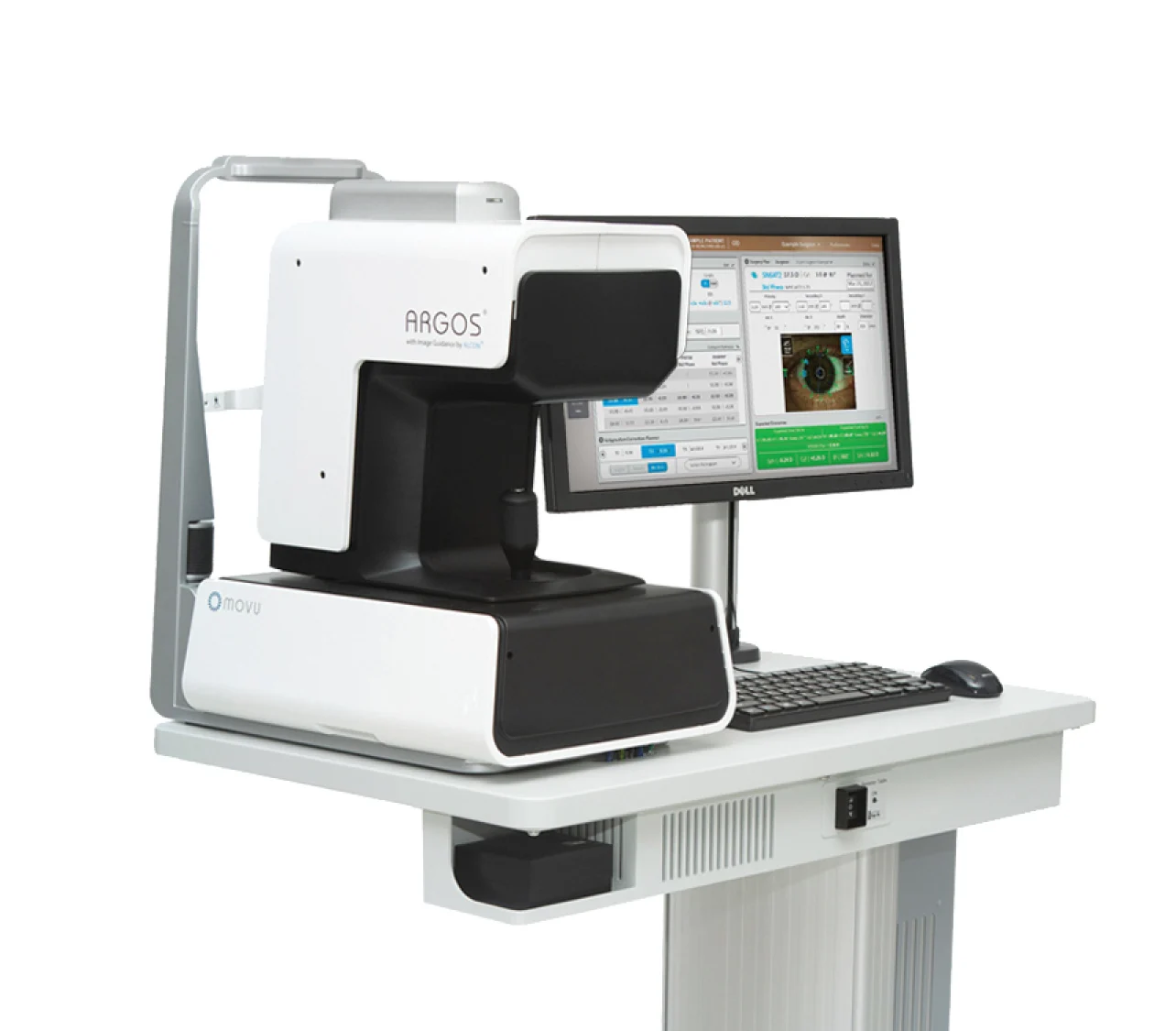 Alcon ARGOS Biometer