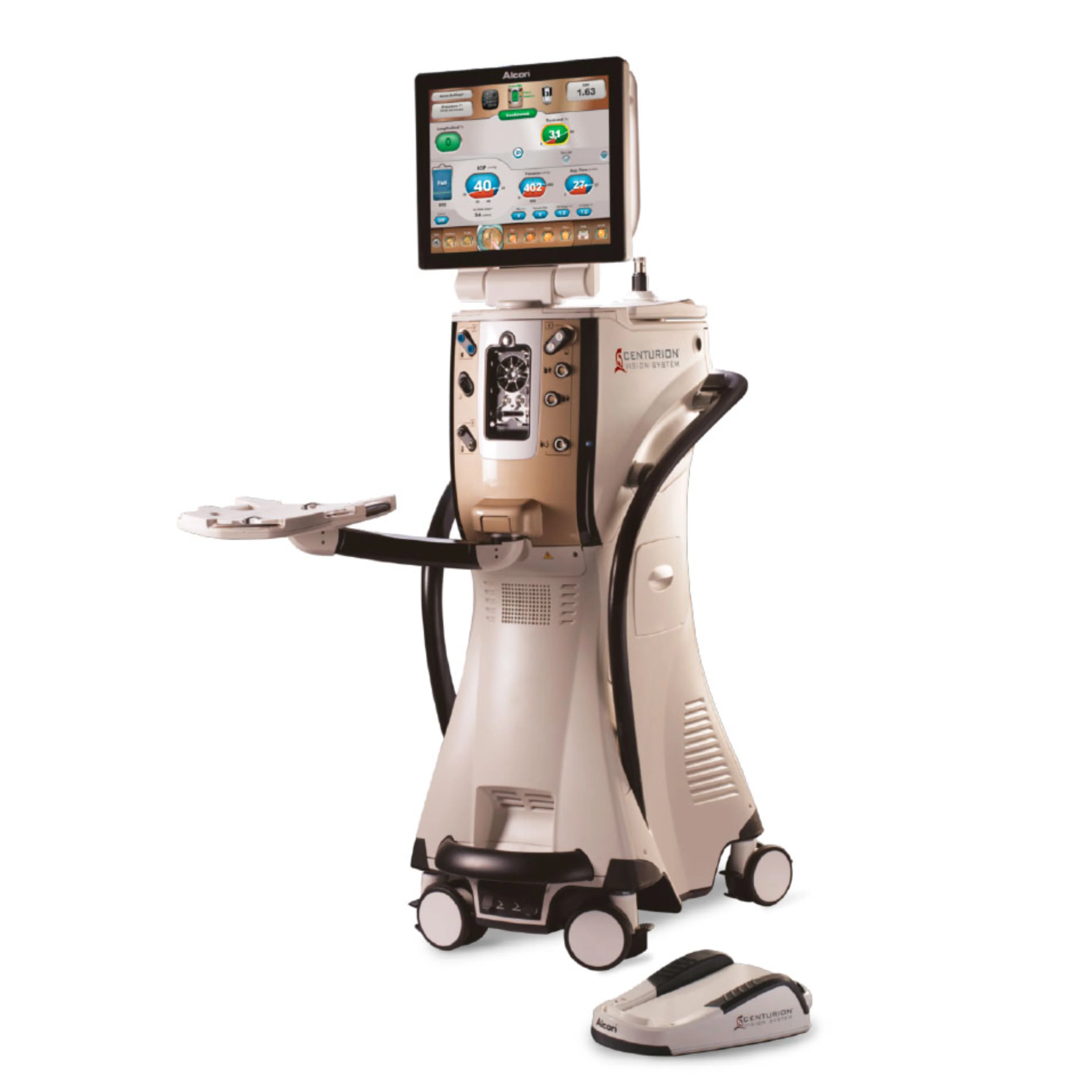 Alcon Centurion Vision System
