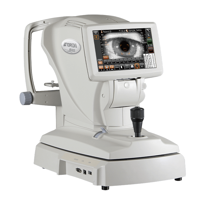 Topcon KR-800 ARK