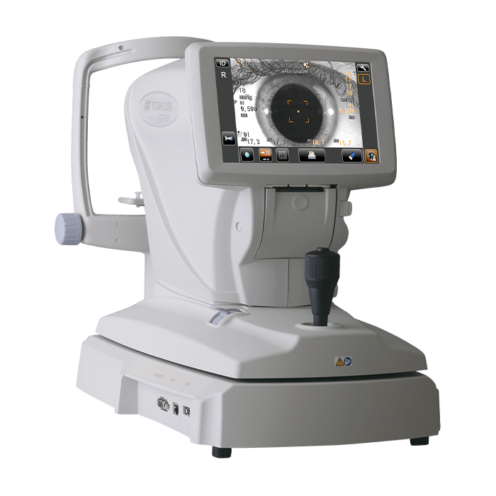 Topcon CT-800
