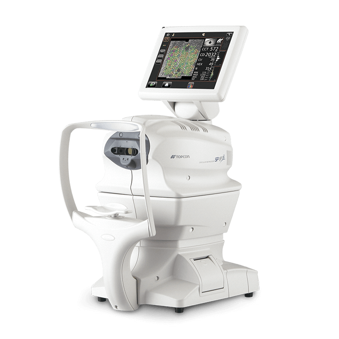 Topcon SP-1P