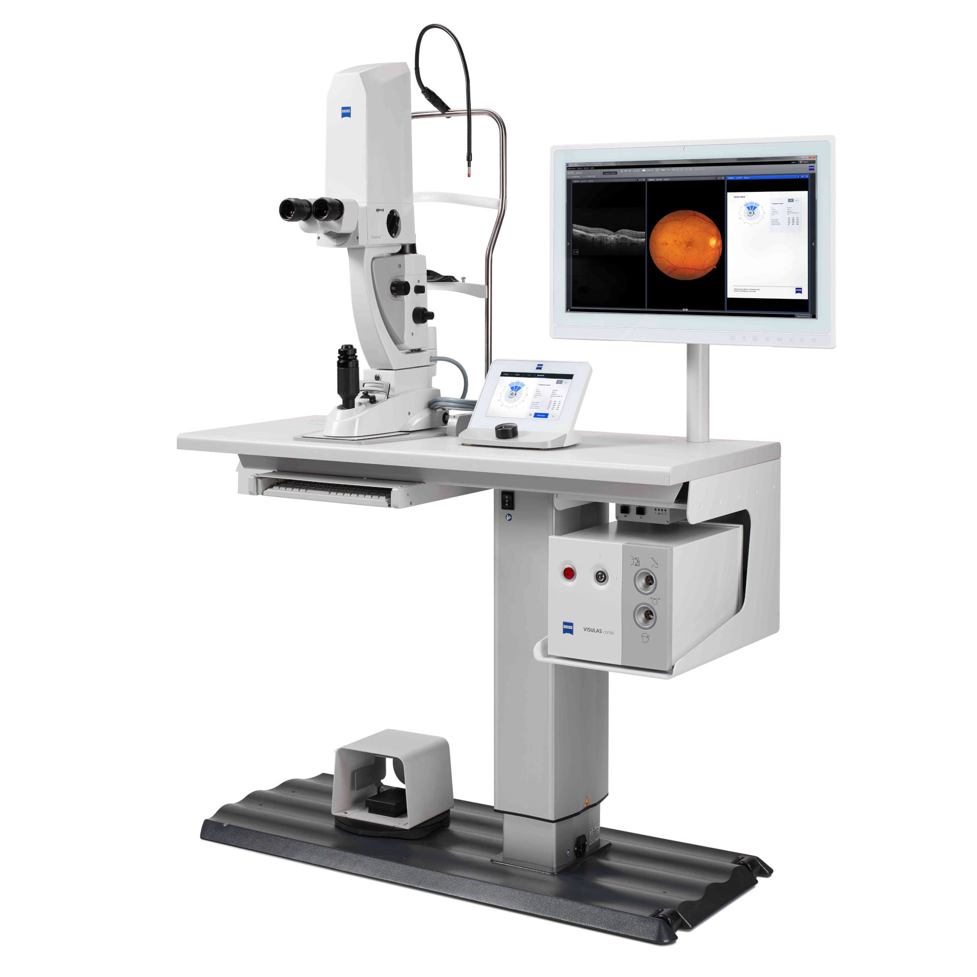 Zeiss VISULAS COMBI
